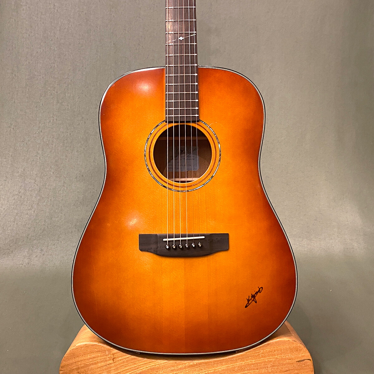 K.Yairi LO-65G HB Angel series ヤイリ ギター K.YAIRI ANGEL Series