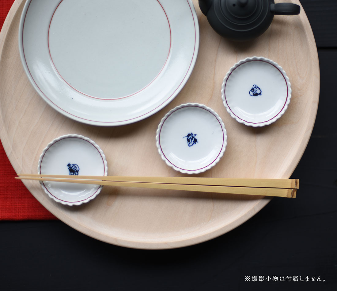 楽天市場】【店舗クーポン発行中】東屋 あづまや 春菊 三福神 3枚