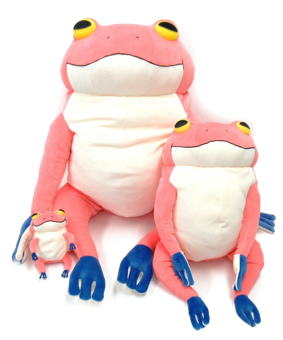 楽天市場】もちかえる 緑色・水色・ピンク XLサイズ : たのしい