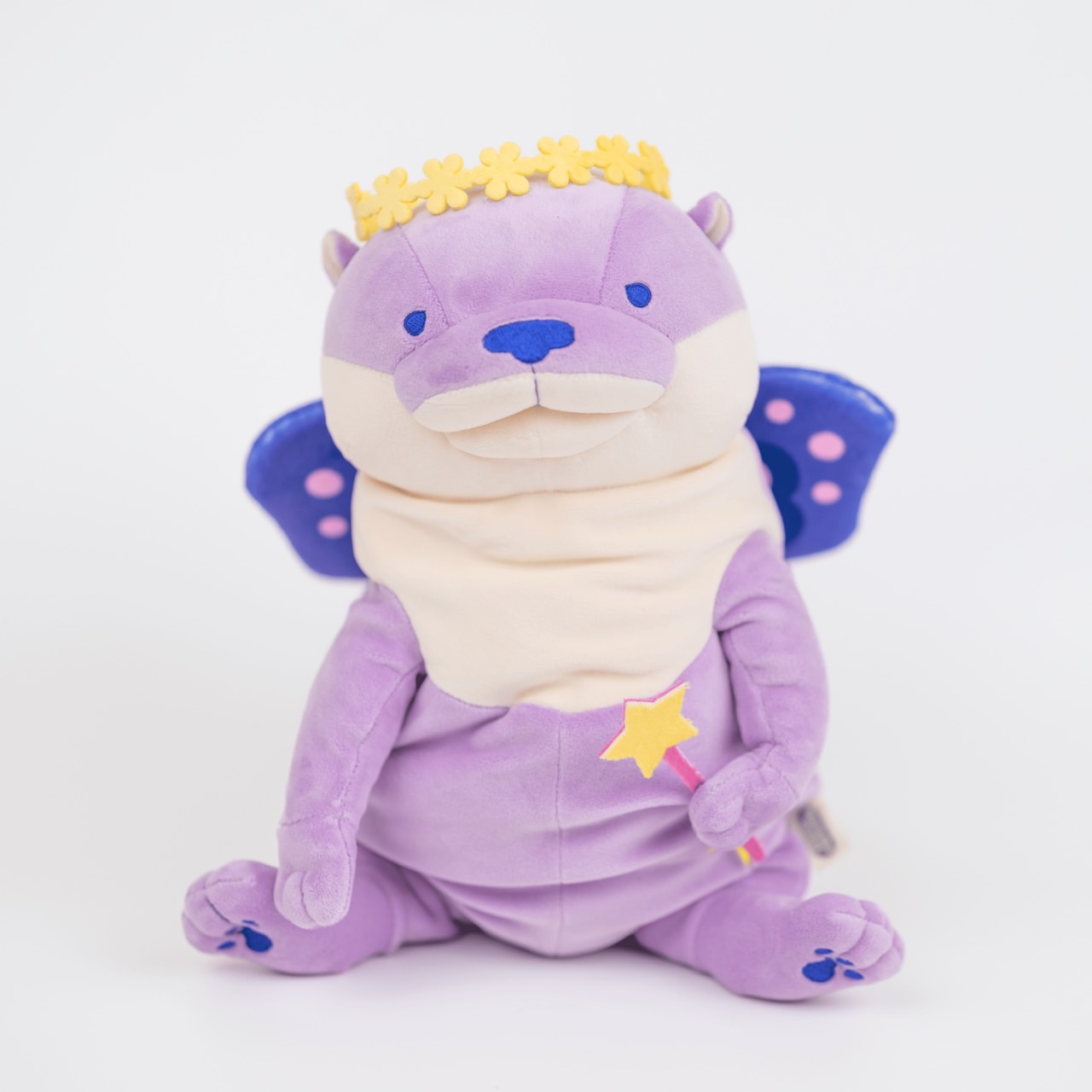 楽天市場】もちかわうそ Lサイズ フェアリー ピンク・パープル