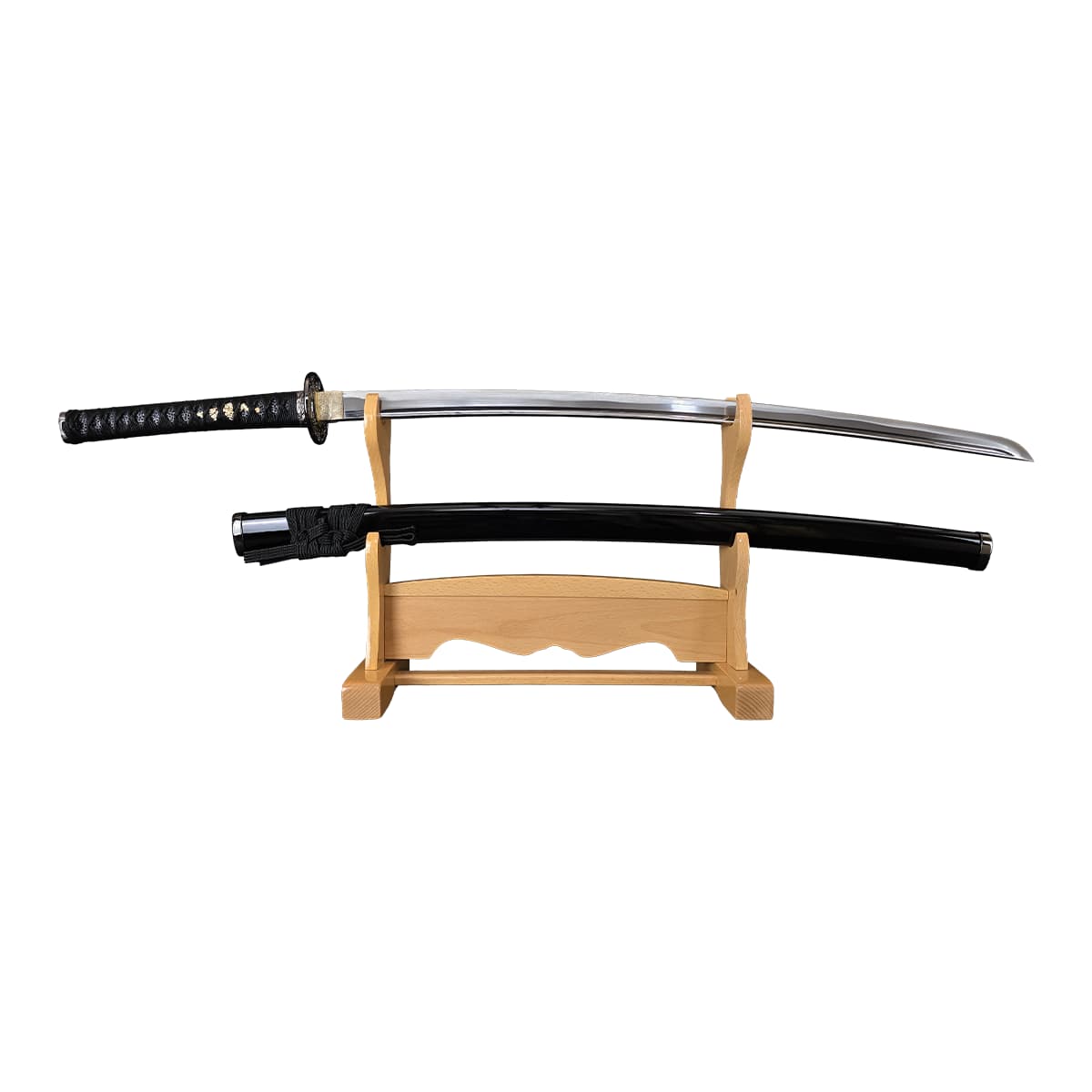 楽天市場】模造刀 天下の謀将 真田幸村拵え 六文銭拵え 妖刀村正 『六