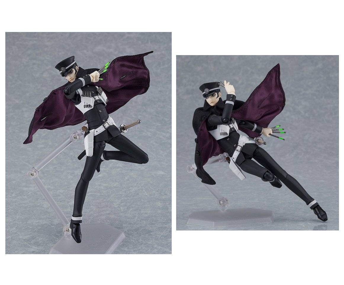 楽天市場】figma デビルサマナー 葛葉ライドウ（初版） 「葛葉雷堂 顔