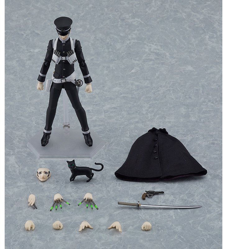 楽天市場】figma デビルサマナー 葛葉ライドウ（初版） 「葛葉雷堂 顔