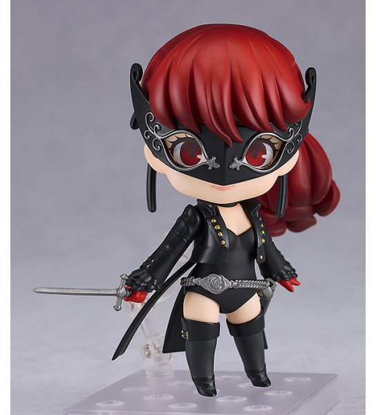 新品未開封 ペルソナ5 坂本竜司 怪盗服Ver. ねんどろいど Amazon.co.jp