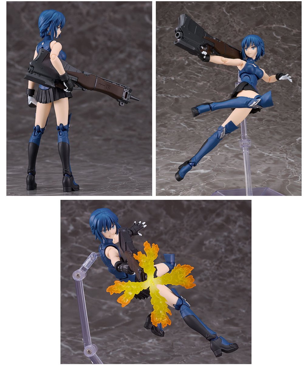 楽天市場】figma 月姫 -A piece of blue glass moon- シエル DX