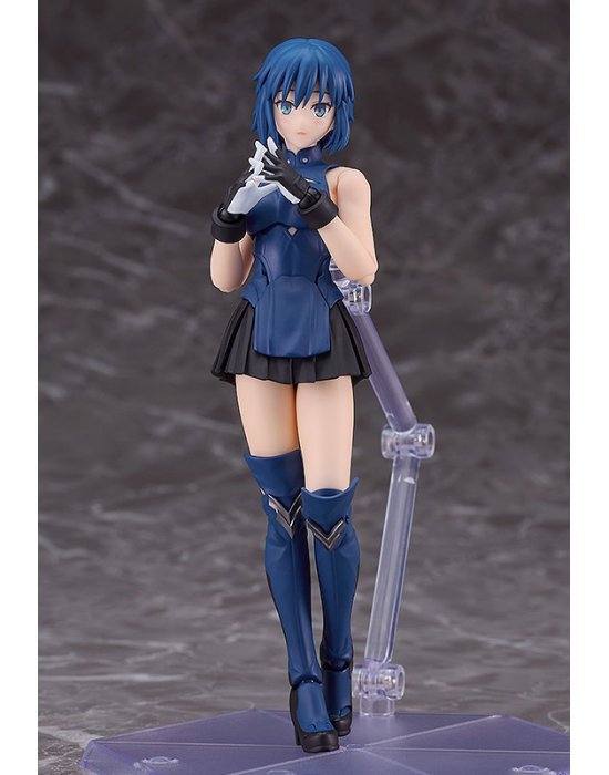 楽天市場】figma 月姫 -A piece of blue glass moon- シエル DX