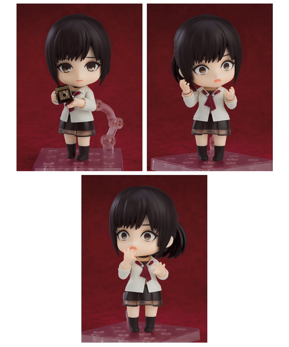 新品未開封】『零〜zero〜』ねんどろいど 雛咲深紅 特典 正規品