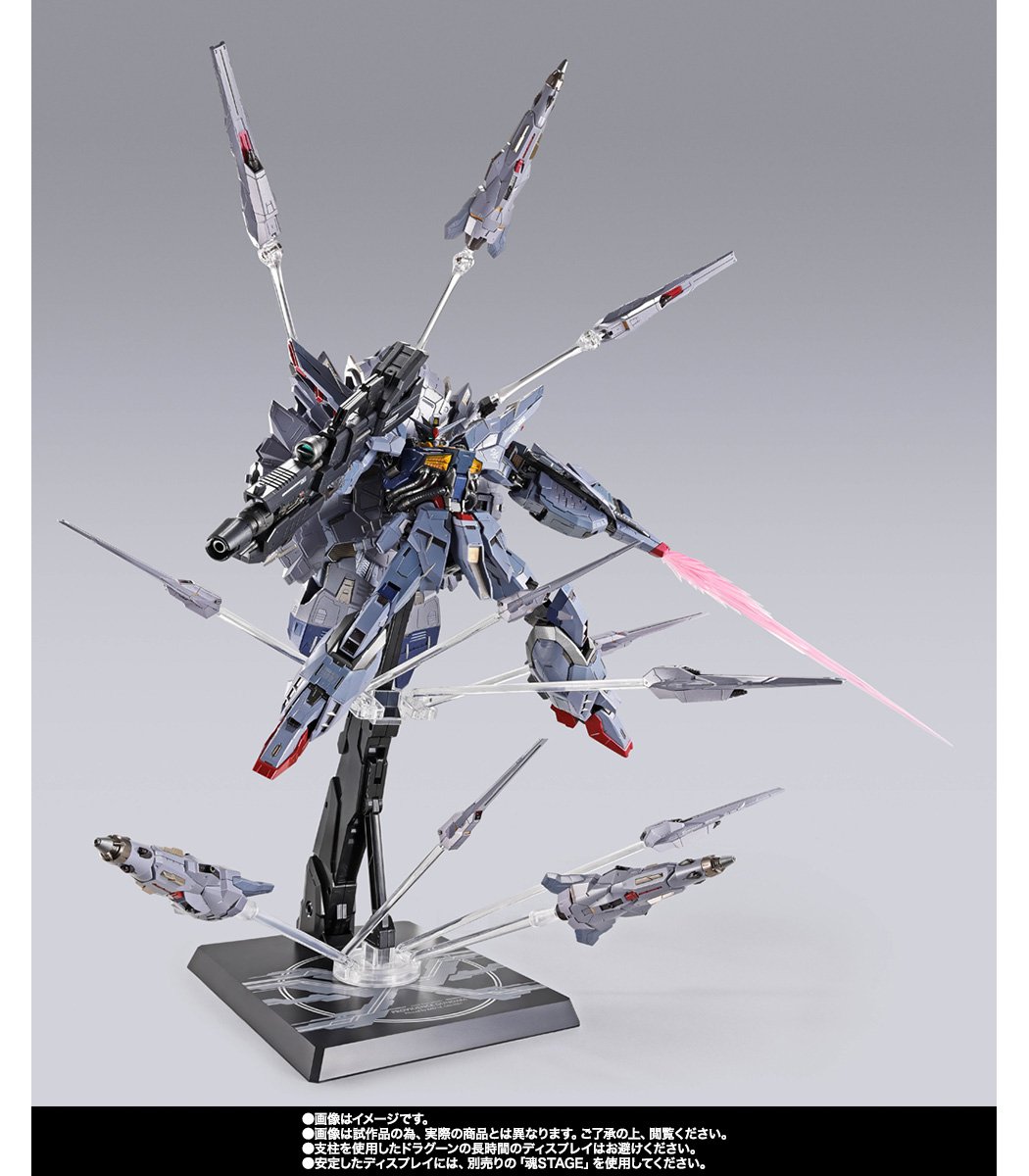 L BUILD プロヴィデンスガンダム CLIMAX BATTLE L BUILD