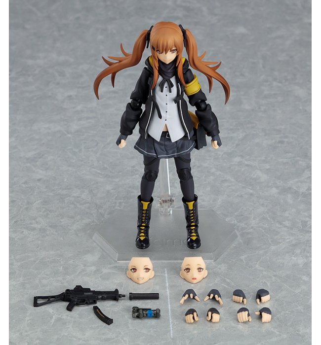 楽天市場】figma ドールズフロントライン UMP9（初版） : 四季の宝箱