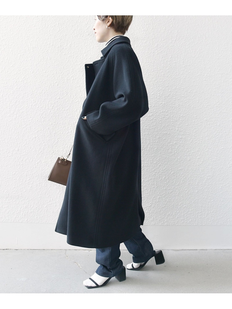 楽天市場】【SALE／40%OFF】SHIPS any: バルマカーン コクーン コート2