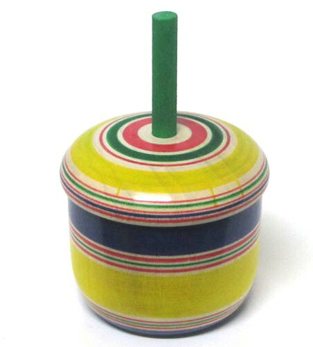 楽天市場】日本のおもちゃ 郷土玩具 日本独楽伝統独楽 木製こま手回し