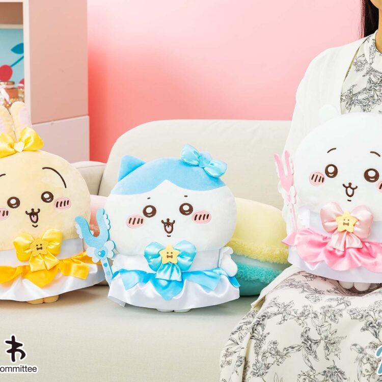 ちいかわ 誕生日なうさぎ BIGぬいぐるみ 25個 まとめ売り ちいかわ