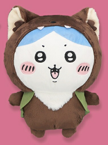 ちいかわ ハチさんBIGぬいぐるみ うさぎ 30個セット ちいかわ ハチさん