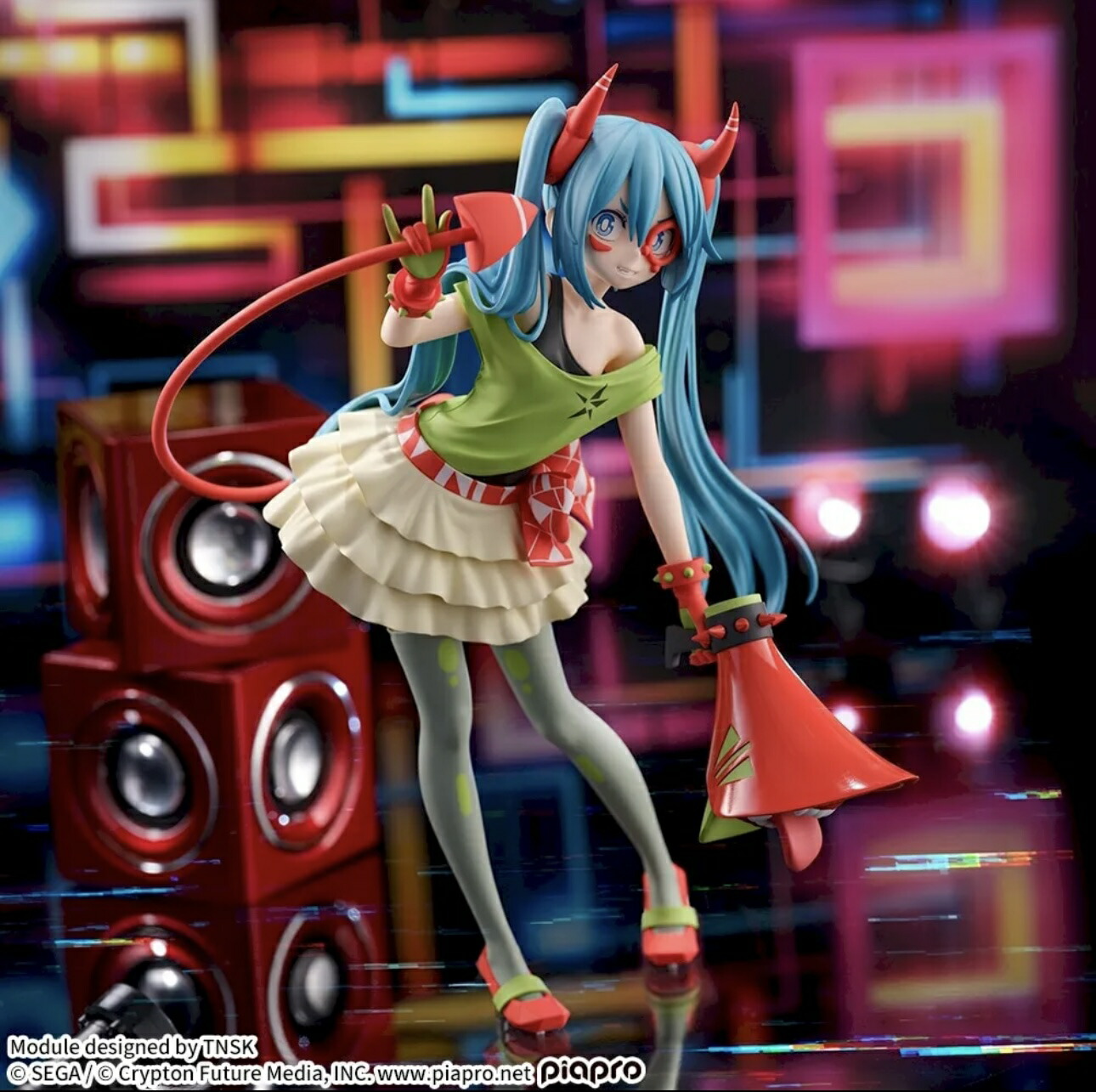 最終価格 初音ミク 韶華Ver. Myethos 1/7スケール