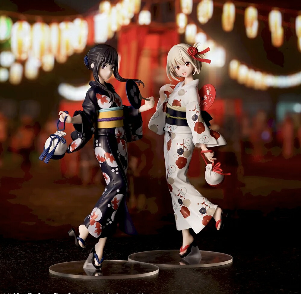 楽天市場】【井ノ上たきな】リコリス・リコイルLuminasta 錦木千束