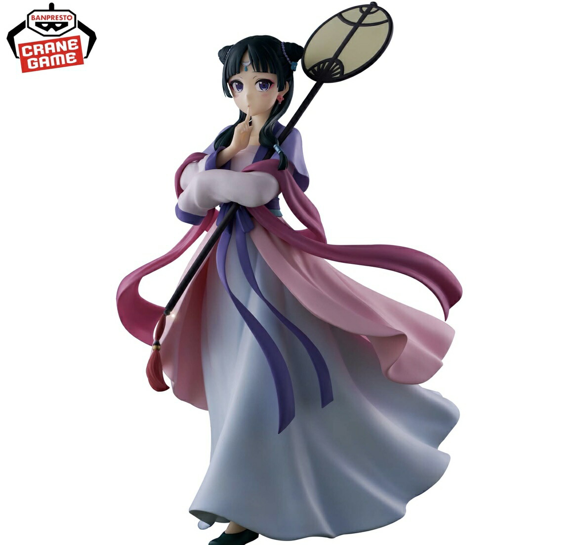 楽天市場】【猫猫】薬屋のひとりごと 猫猫 フィギュア ～月精