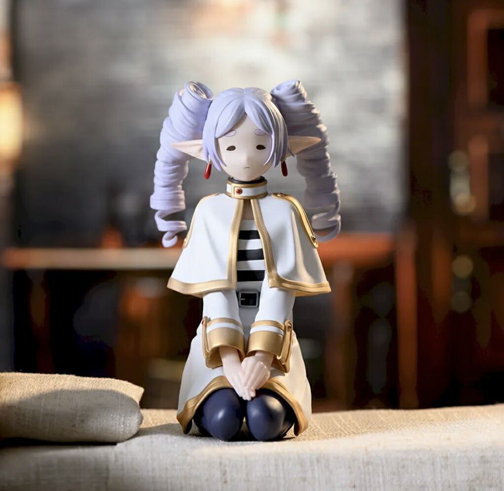 ヒンメル 葬送のフリーレン ちょこのせプレミアムフィギュア