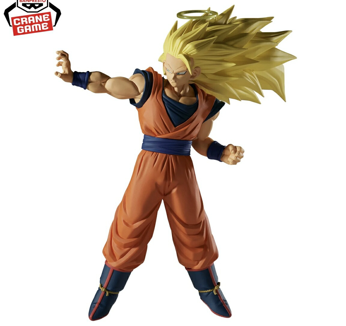 楽天市場】超サイヤ人3 フィギュアの通販