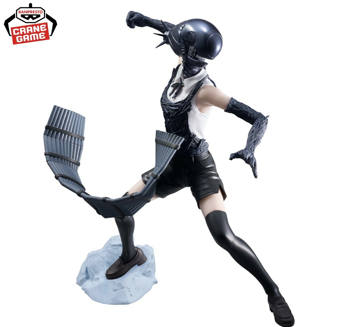 チェンソーマン フィギュア レゼ ボム デンジ 4点 まとめ売り② 楽天