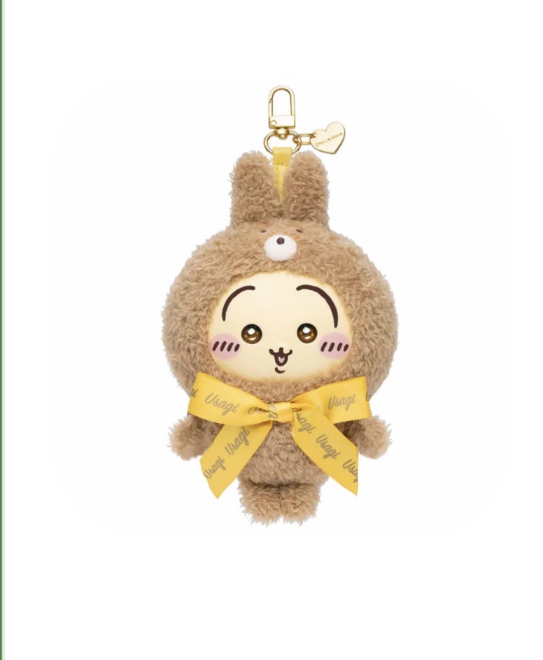 楽天市場】ちいかわ きらめっこ Kiramekko テディベア マスコット