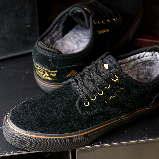 楽天市場】エメリカ × マン ウィズ ア ミッション Emerica × MAN WITH