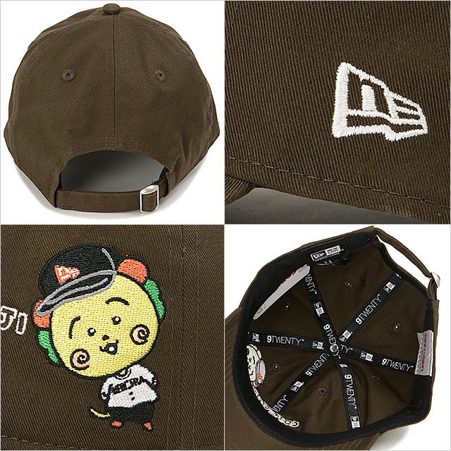 楽天市場】ニューエラ キャップ NEW ERA CAP 9TWENTY コジコジ