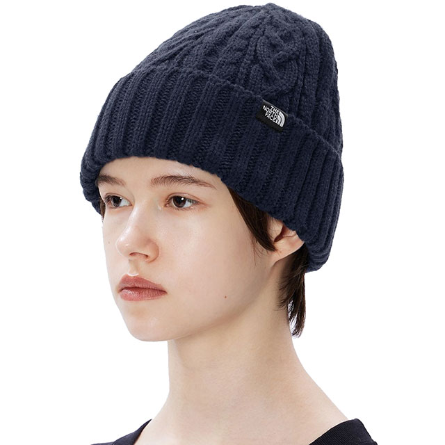 楽天市場】ザ ノースフェイス THE NORTH FACE ケーブルビーニー