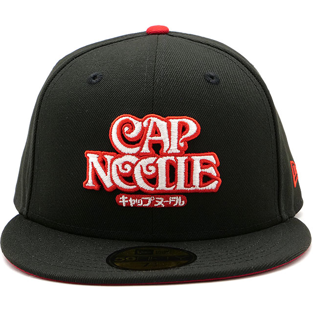 楽天市場】ニューエラ NEW ERA コラボキャップ カップヌードル