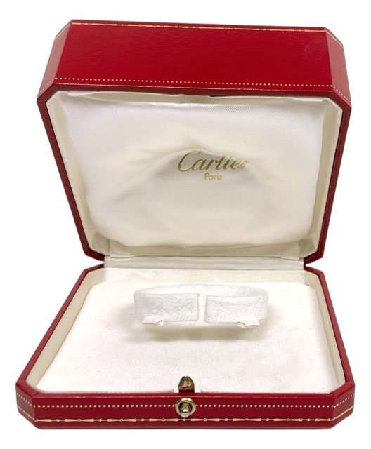 楽天市場】カルティエ ケース 時計用 ブレスレット用 時計ケース