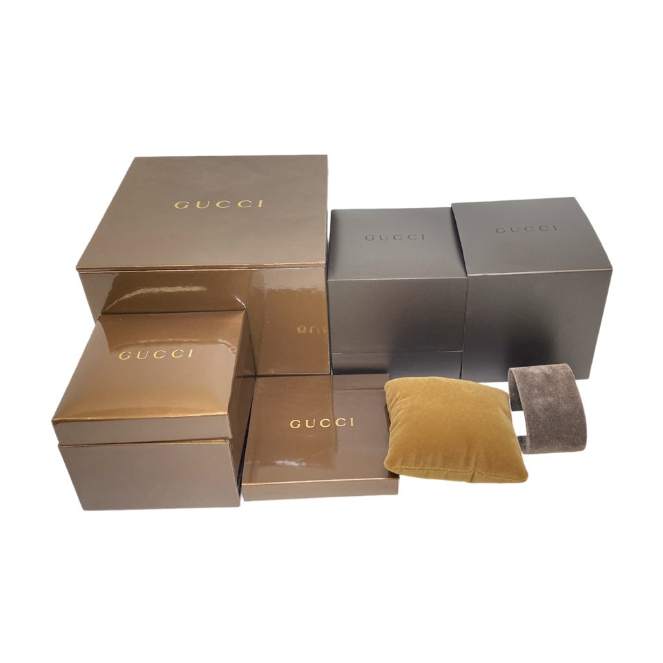 楽天市場】グッチ GUCCI（腕時計収納ケース｜腕時計用アクセサリー