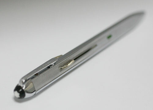 モンブラン 1960年代No,55 pix o matレバー式 モンブラン 1960年代No