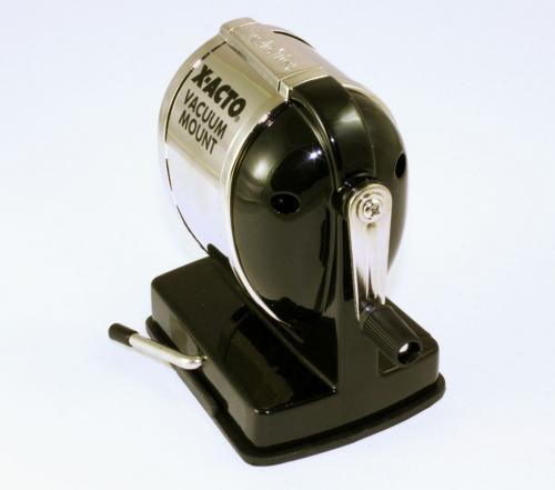 楽天市場】☆BOSTON/ボストンバキューム鉛筆削り！/X-ACTエグザクト社