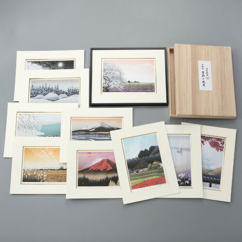 宮本秋風ジグレー石畳の夏