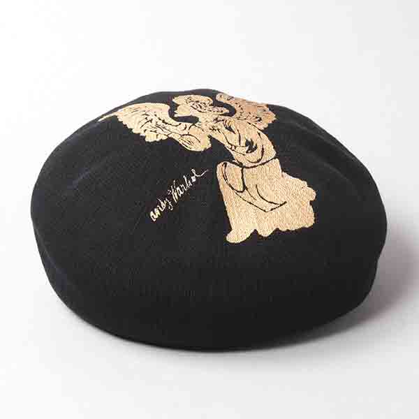 の*ー様 夏毛のNECOベレー mmts BEAMS CA4LA Ca4Laベレー帽 の