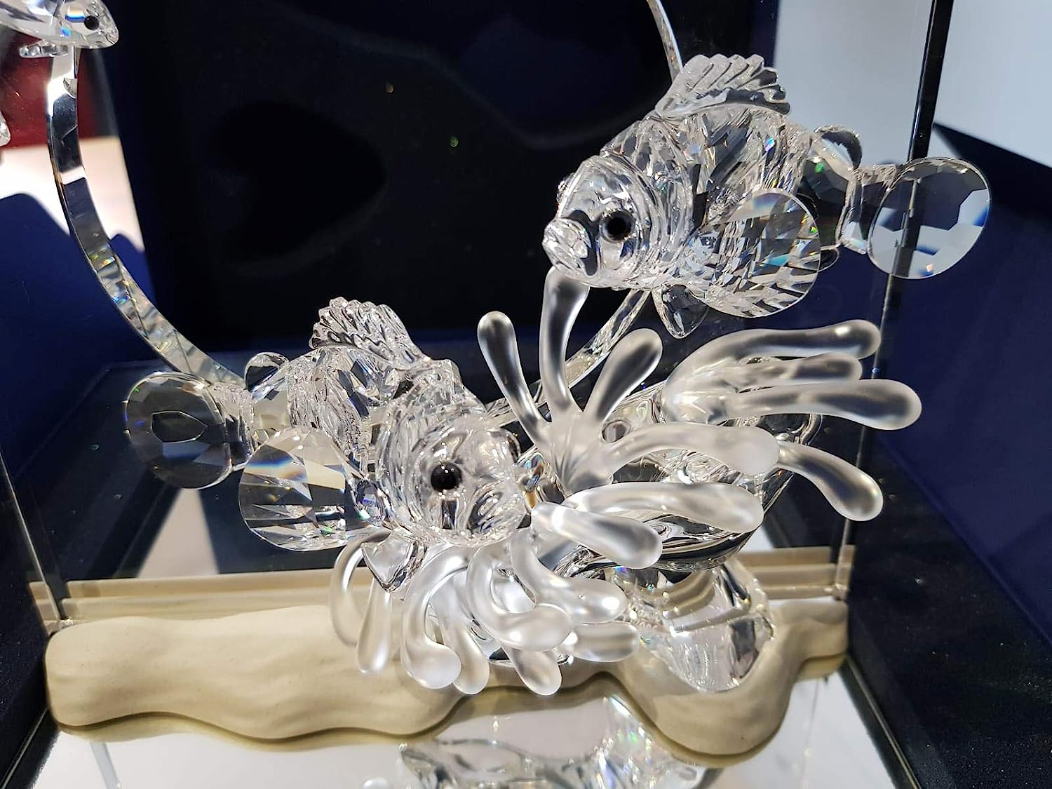 アンとマサ様専用】スワロフスキー 2005年 購入 ハーモニー SCS限定