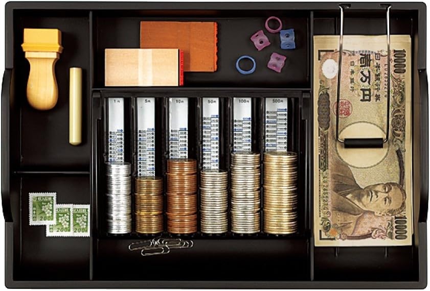 楽天市場】コクヨ KOKUYO 手提げ金庫 テンキー付 グレー A4 CB-T11M