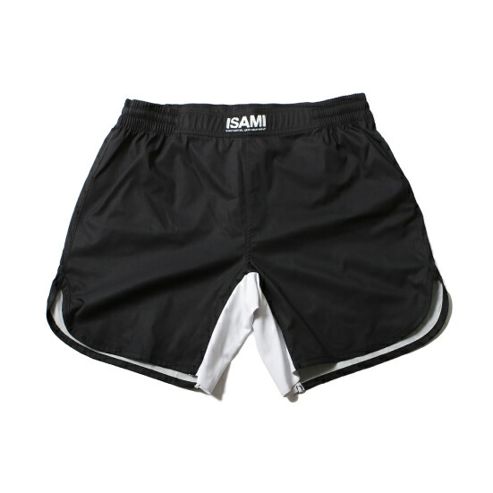 楽天市場】isami イサミ M-110 ストレッチ ファイトショーツ バトル