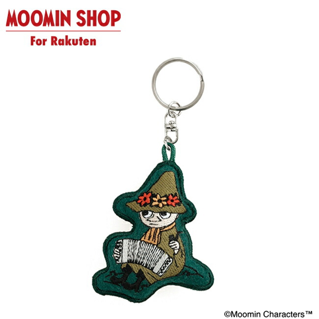 ムーミン ポケットクリッター キーホルダー 【公式通販】