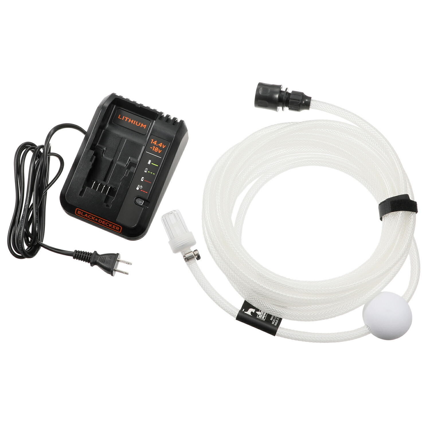 値下げ！ブラックアンドデッカー 高圧 ハンディウォッシャー 電動工具