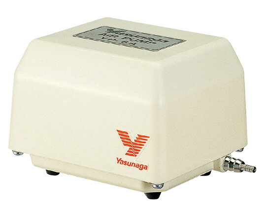 安永エアポンプ 電磁式エアーポンプ 吐出専用タイプ YP-20A (水槽用