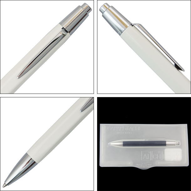 楽天市場】カランダッシュ ボールペン CARAN d'ACHE アルケミクス