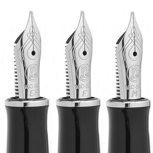 楽天市場】ペリカン 万年筆 Pelikan スーベレーン M405 ブラック EF