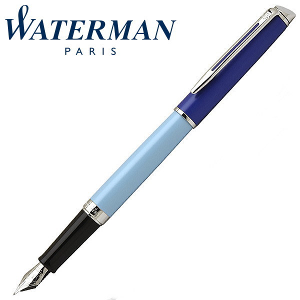 ウォーターマン メトロポリタン エッセンシャル [ブルーCT] (万年筆