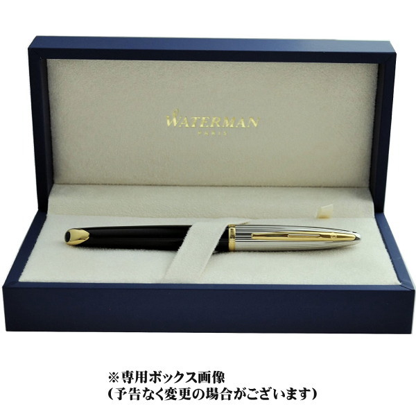 楽天市場】ウォーターマン 万年筆 WATERMAN カレン デラックス