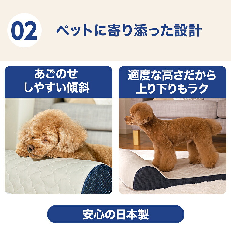 楽天市場】【送料無料】トゥルースリーパー ペットベッド正規品 低反発