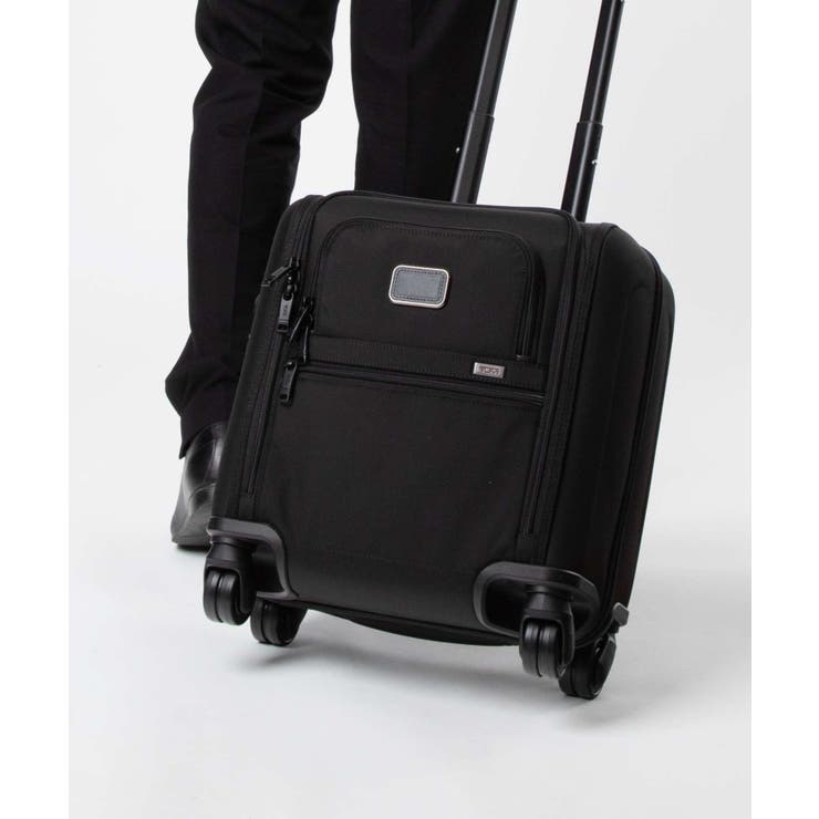 スーツケース キャリーケース コンパクト・4ウィール・ブリーフ」の