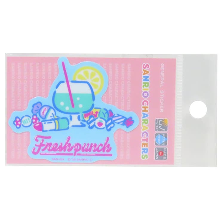 楽天市場】フレッシュパンチ サンリオの通販