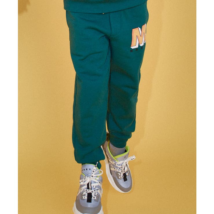 楽天市場】SHIFFON MARNI マルニ ブランドロゴスウェットパンツ