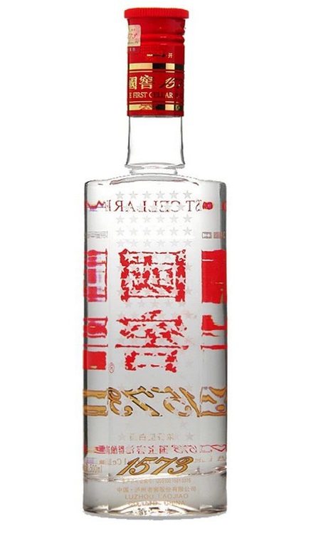 高級白酒 国窖 グオジャオ1573 (375ml) グラスセット Amazon.co.jp: 濾