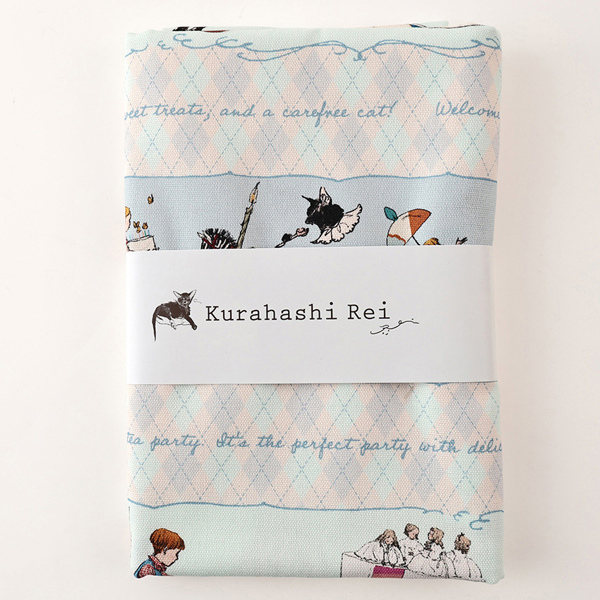 楽天市場】KurahashiRei くらはしれい 秘密のお茶会 オックス 50cm